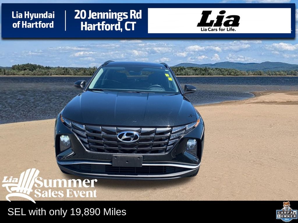 2023 Hyundai Tucson SEL