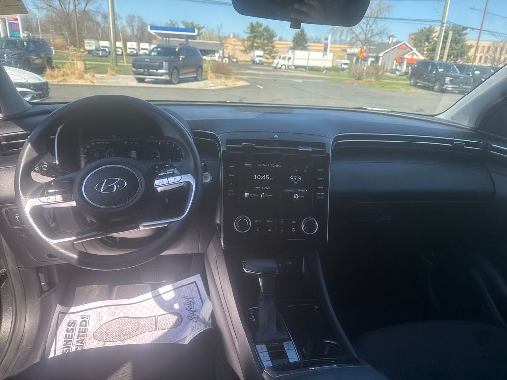 2023 Hyundai Tucson SEL