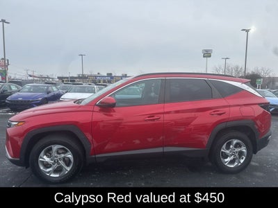 2023 Hyundai Tucson SEL