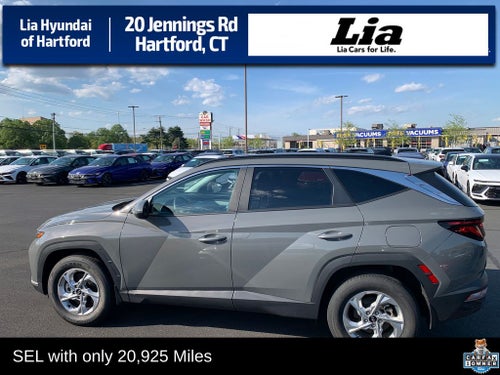 2024 Hyundai Tucson SEL