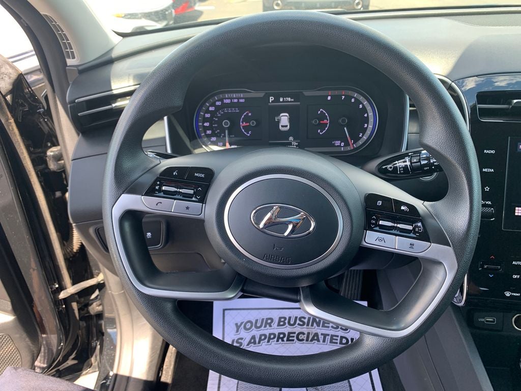2024 Hyundai Tucson SEL