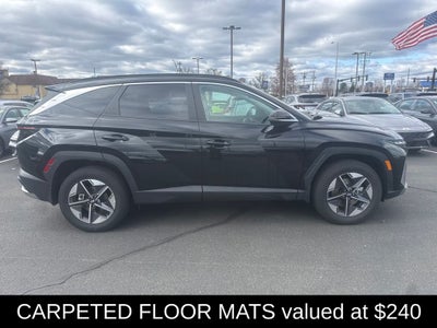 2025 Hyundai Tucson SEL Convenience