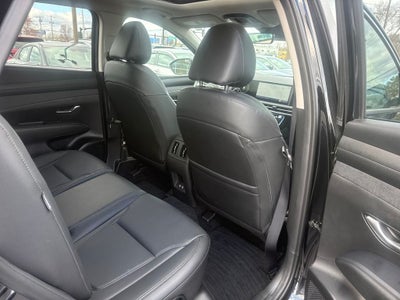 2025 Hyundai Tucson SEL Convenience