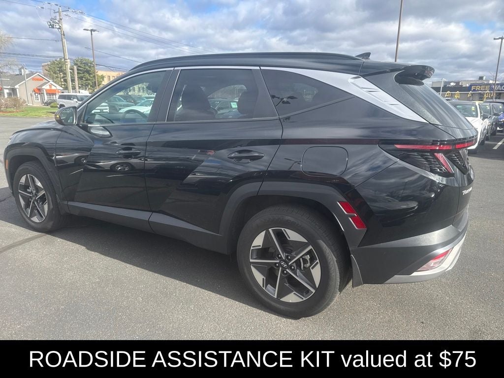 2025 Hyundai Tucson SEL Convenience