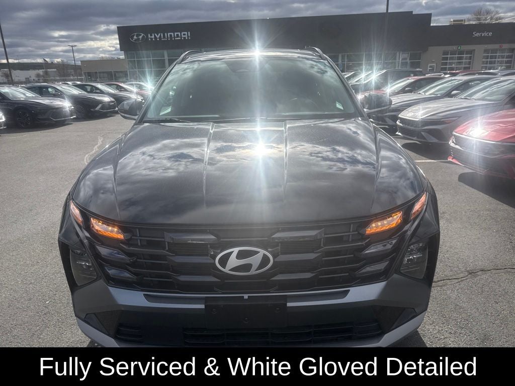 2025 Hyundai Tucson SEL Convenience