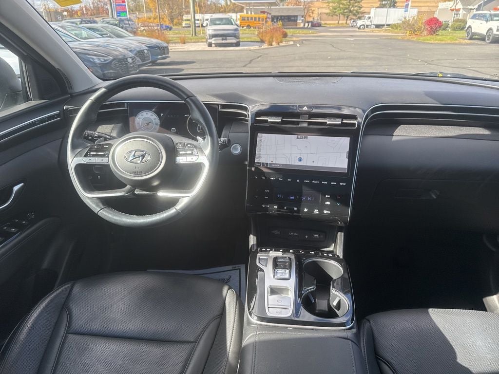 2023 Hyundai Tucson Limited