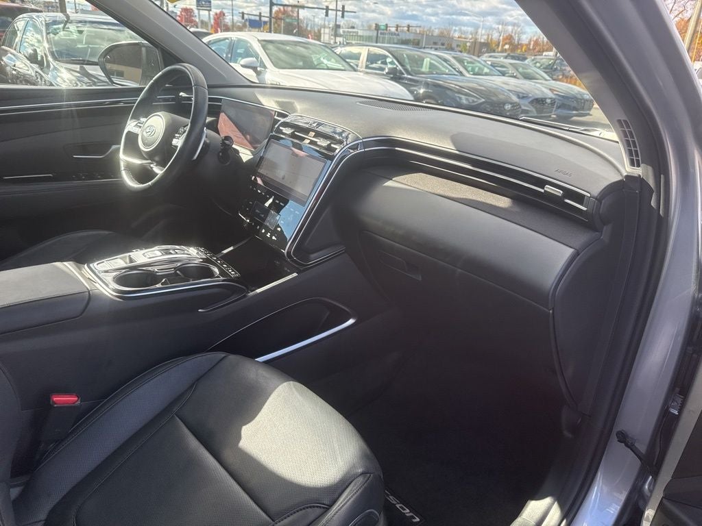 2023 Hyundai Tucson Limited