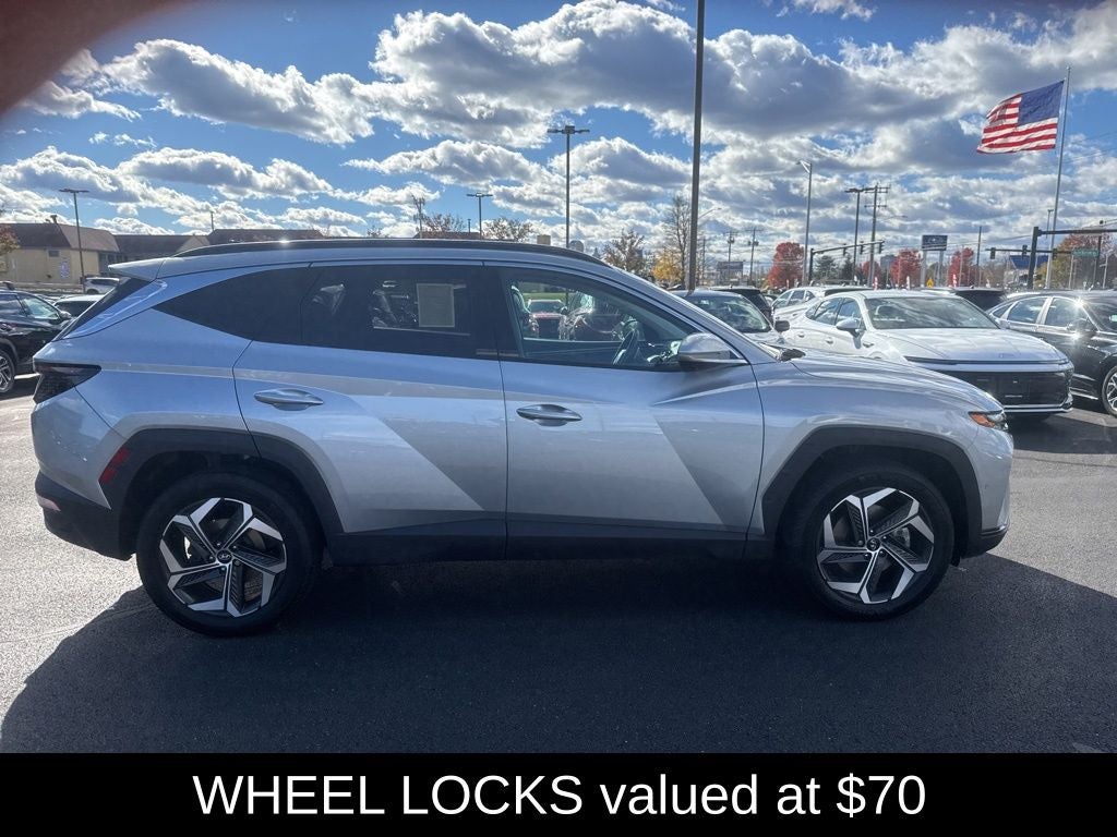 2023 Hyundai Tucson Limited