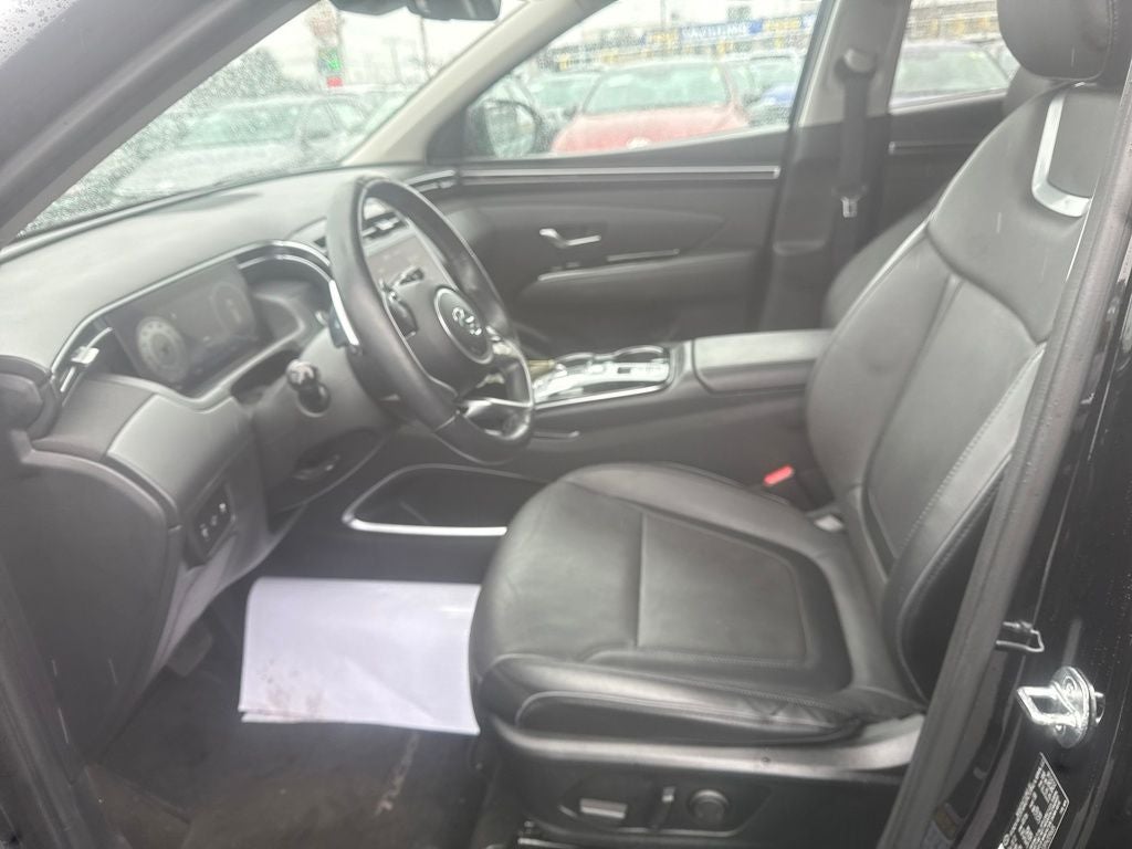 2023 Hyundai Tucson Limited