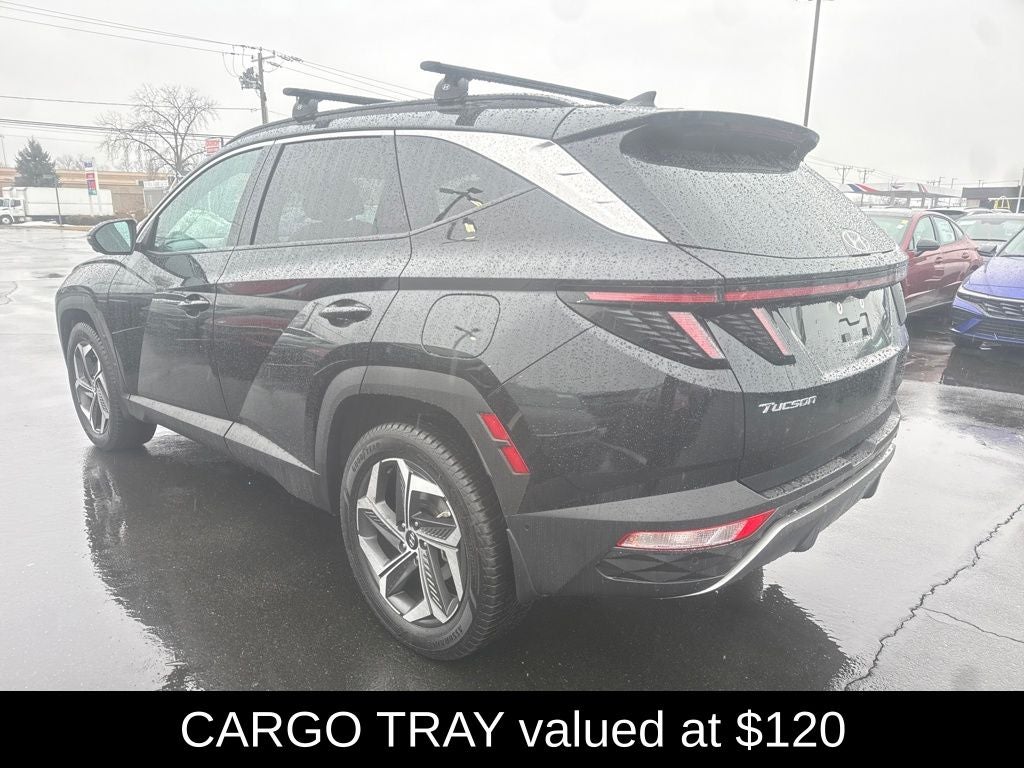 2023 Hyundai Tucson Limited