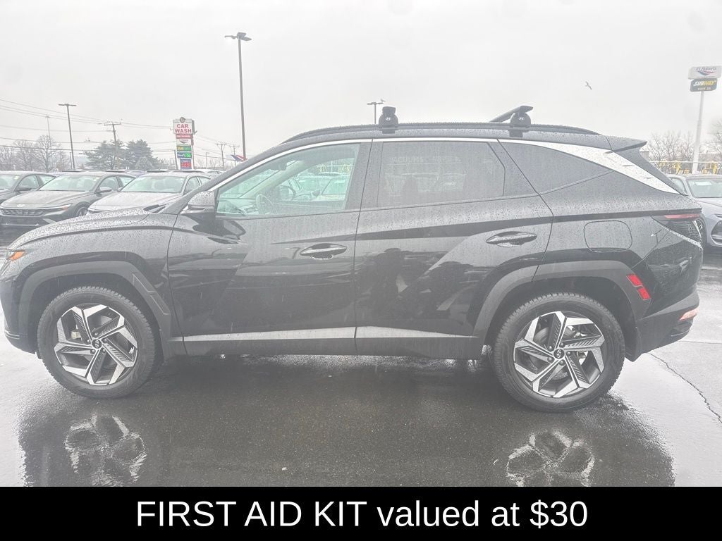 2023 Hyundai Tucson Limited
