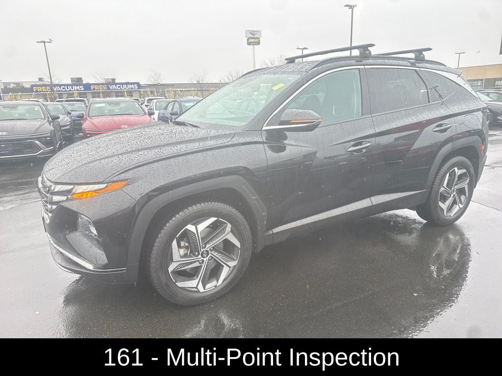 2023 Hyundai Tucson Limited