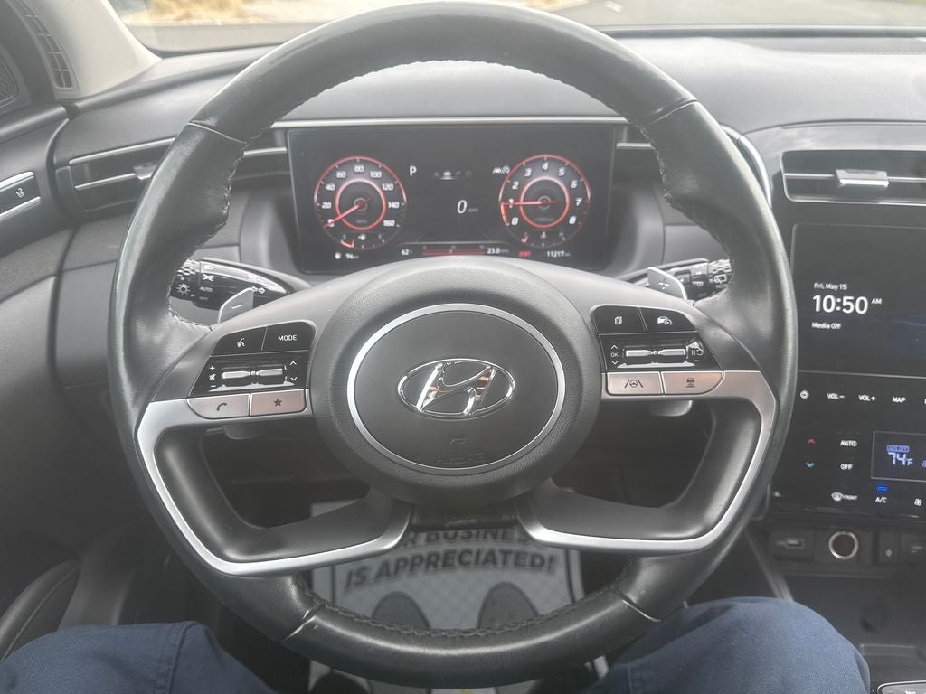 2023 Hyundai Tucson Limited
