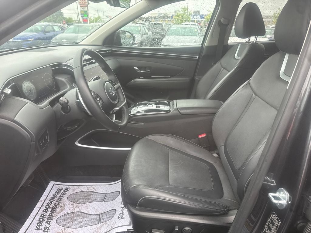 2023 Hyundai Tucson Limited