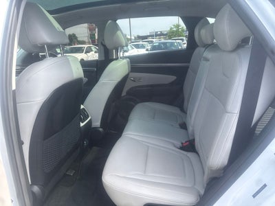 2022 Hyundai Tucson Limited