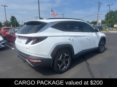 2022 Hyundai Tucson Limited