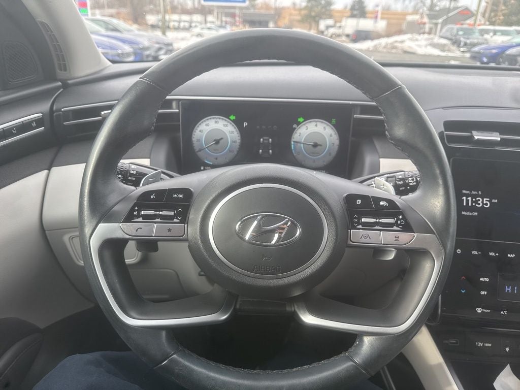 2023 Hyundai Tucson Limited