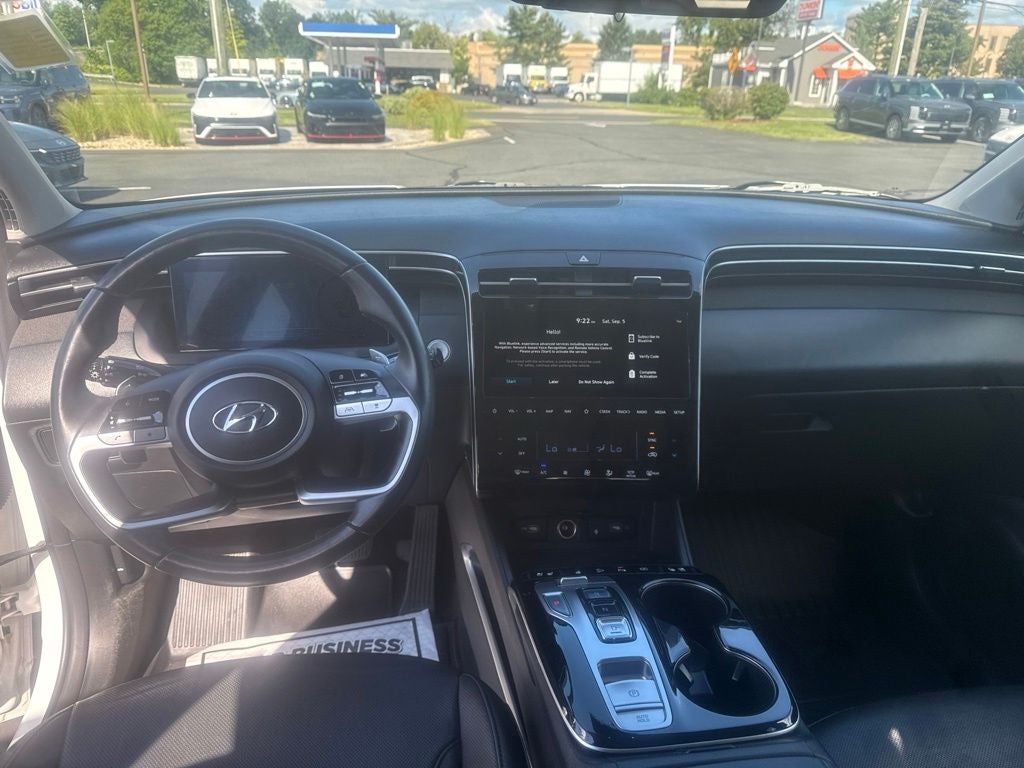 2023 Hyundai Tucson Limited