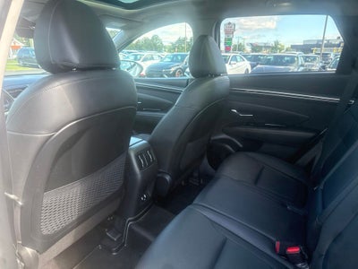 2023 Hyundai Tucson Limited