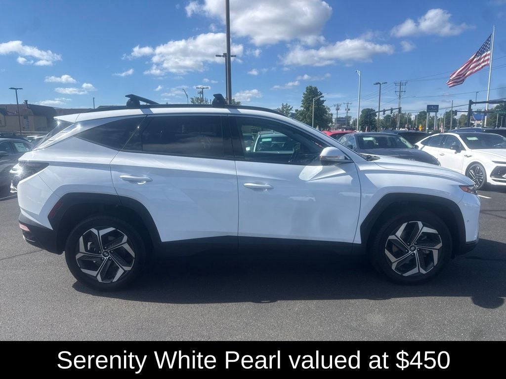 2023 Hyundai Tucson Limited