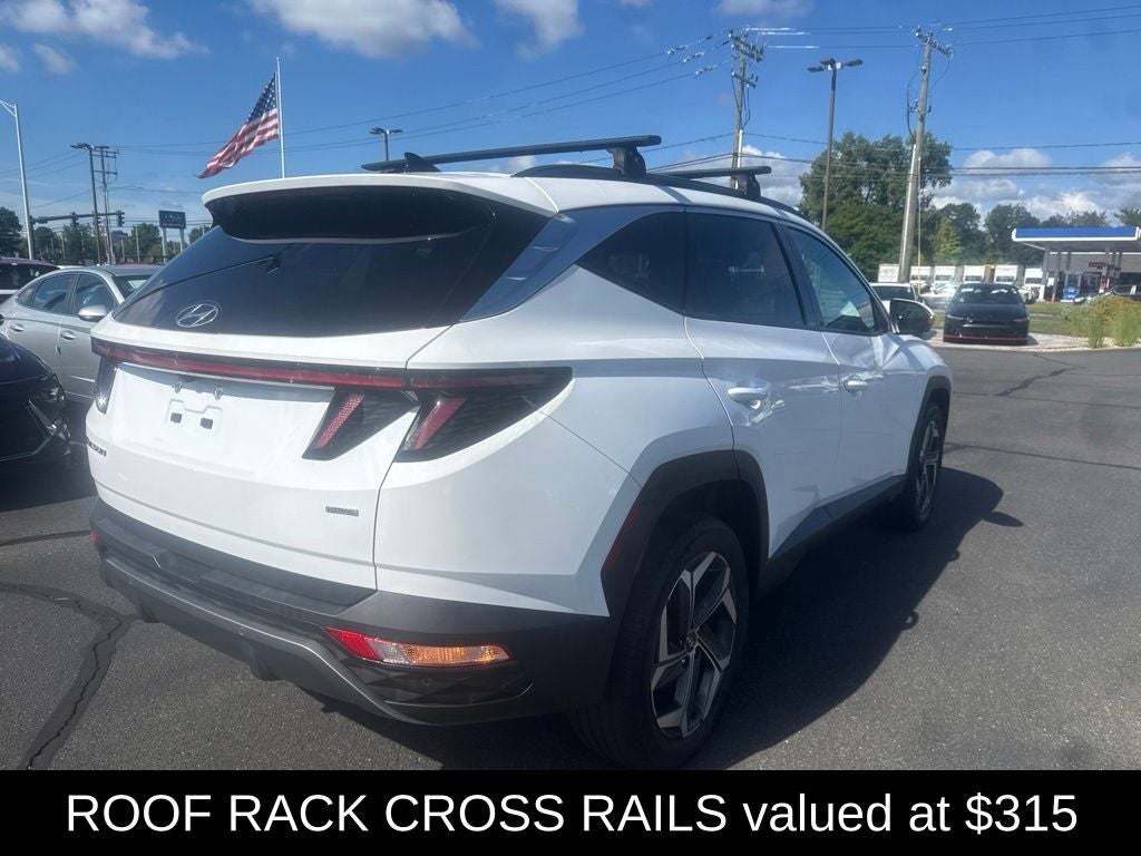 2023 Hyundai Tucson Limited