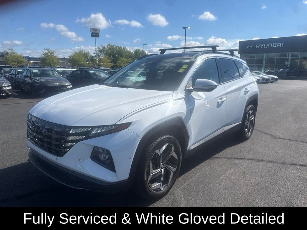 2023 Hyundai Tucson Limited