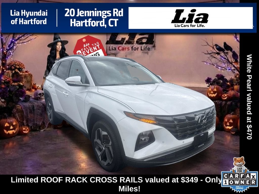 2024 Hyundai Tucson Limited