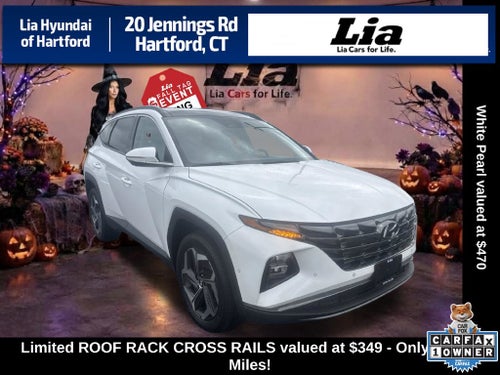 2024 Hyundai Tucson Limited