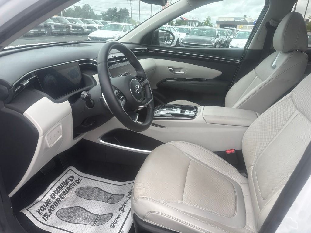 2024 Hyundai Tucson Limited
