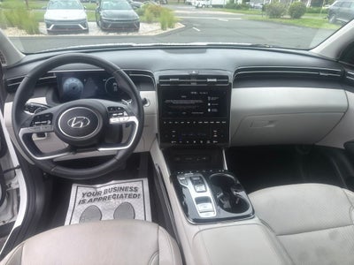 2024 Hyundai Tucson Limited