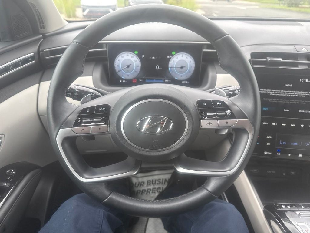 2024 Hyundai Tucson Limited