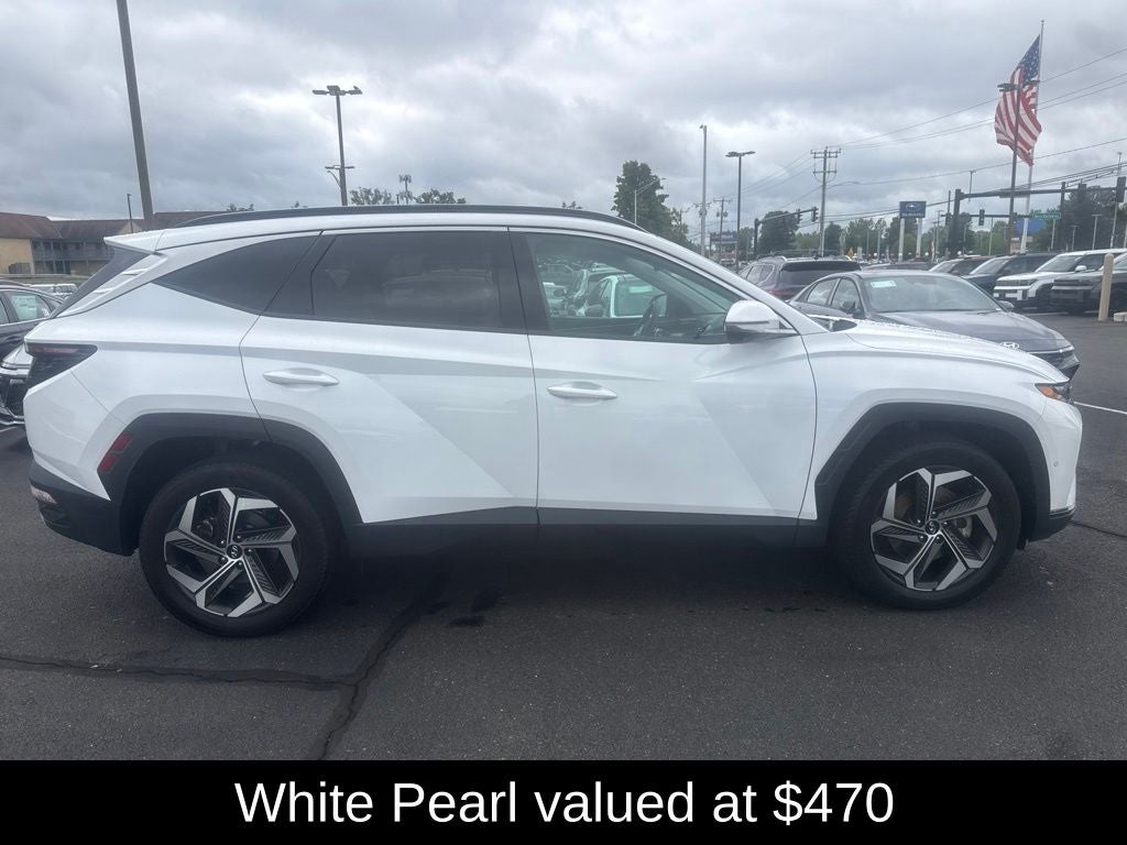 2024 Hyundai Tucson Limited