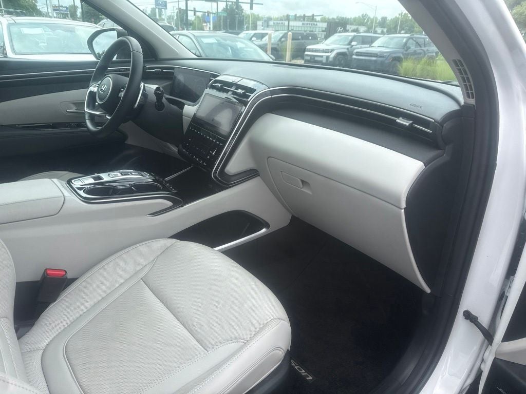2024 Hyundai Tucson Limited