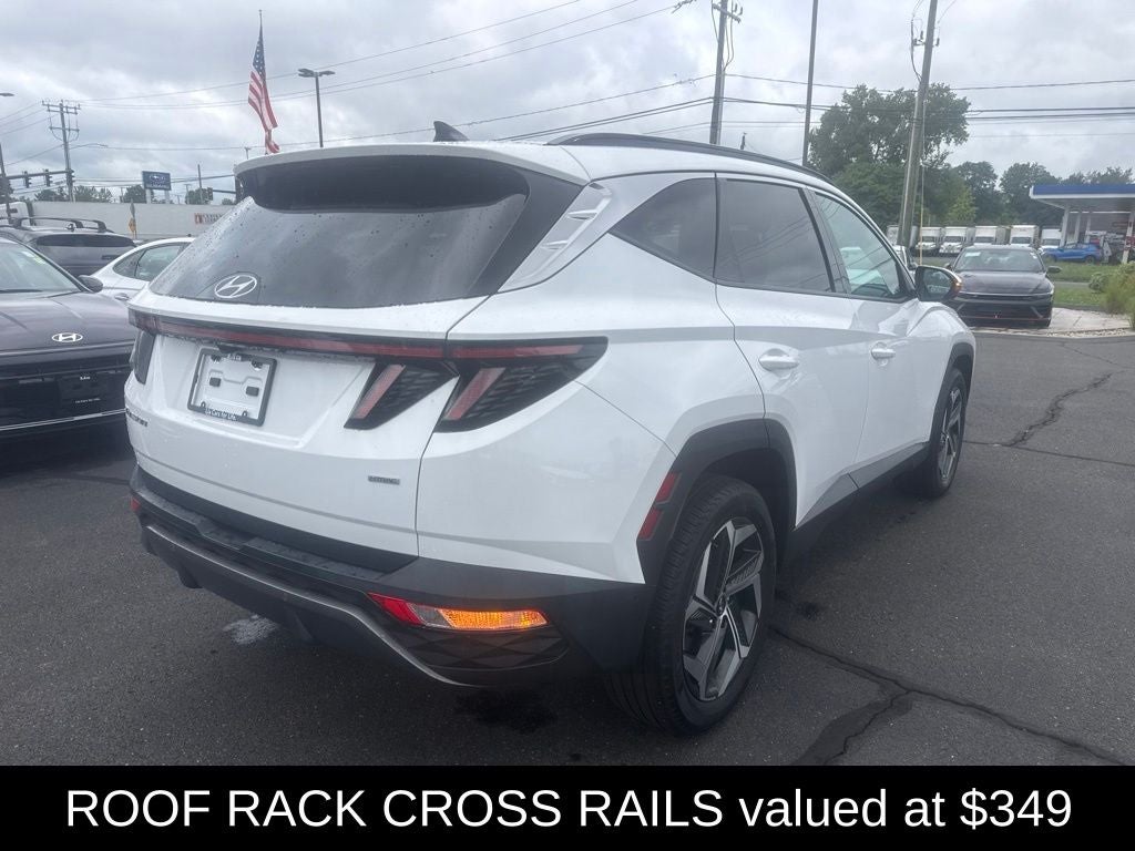 2024 Hyundai Tucson Limited
