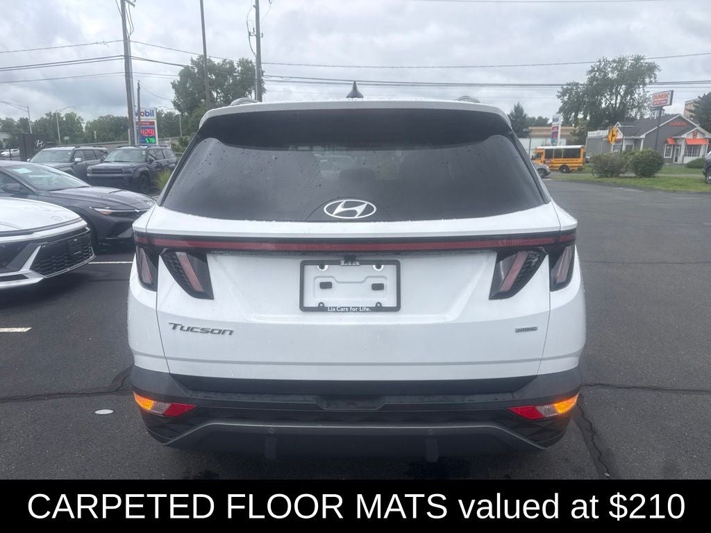 2024 Hyundai Tucson Limited