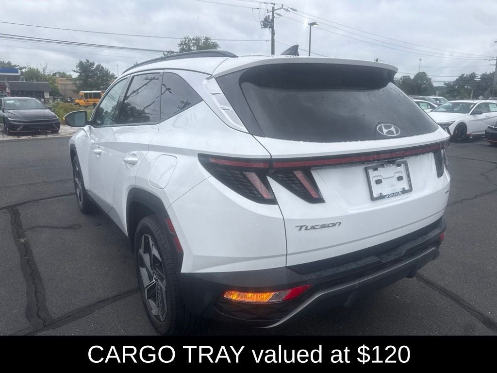 2024 Hyundai Tucson Limited