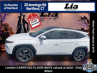 2024 Hyundai Tucson Limited