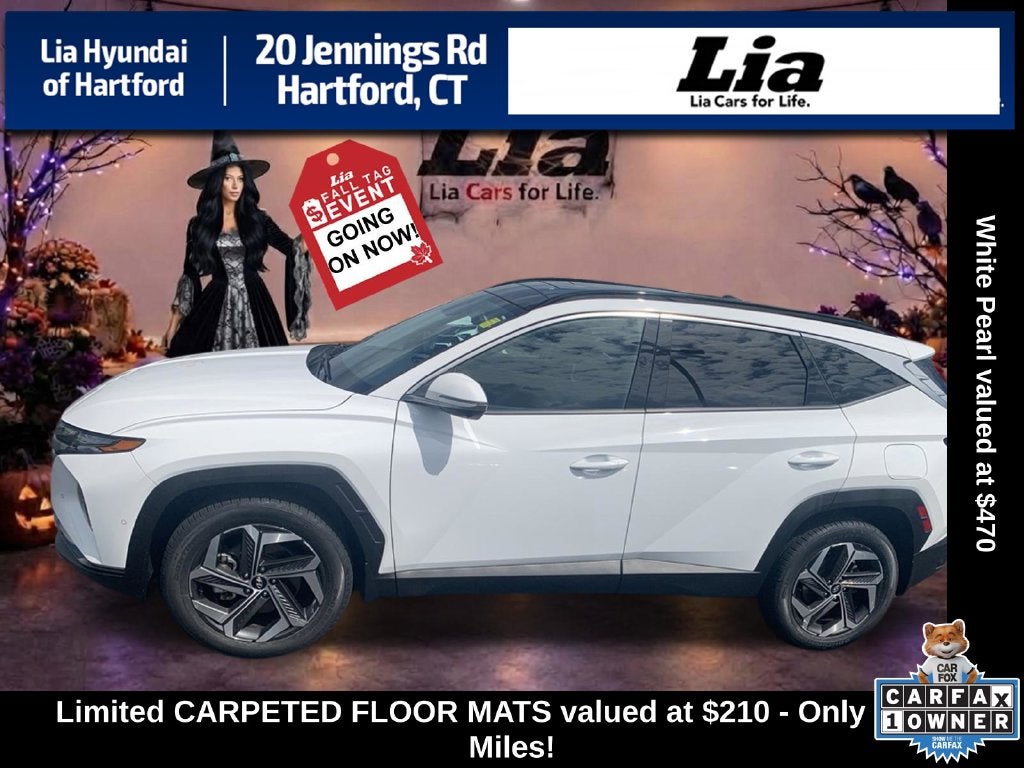 2024 Hyundai Tucson Limited