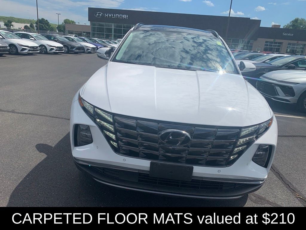 2024 Hyundai Tucson Limited