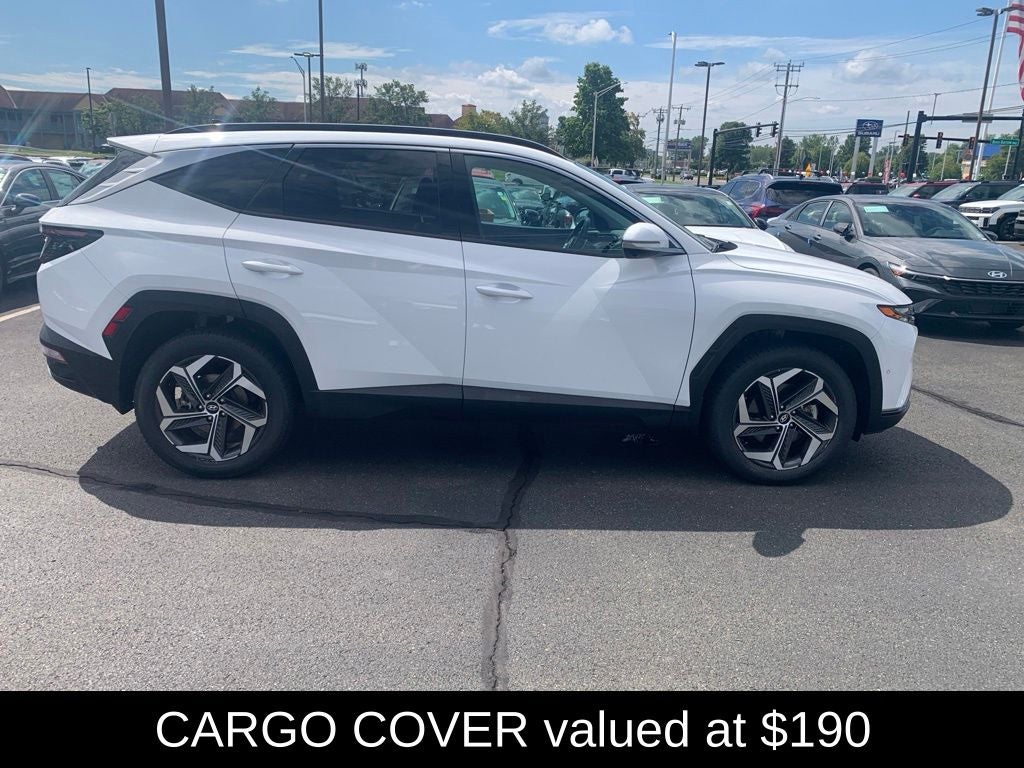2024 Hyundai Tucson Limited