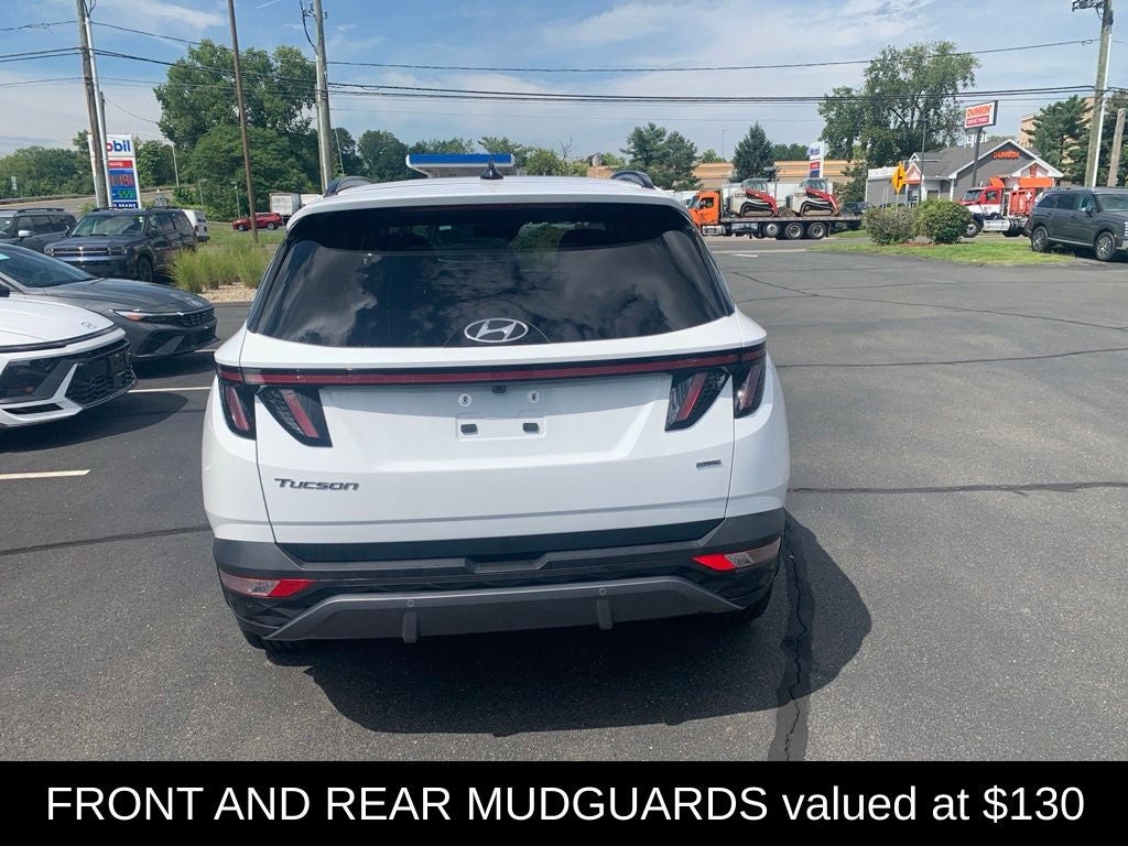 2024 Hyundai Tucson Limited