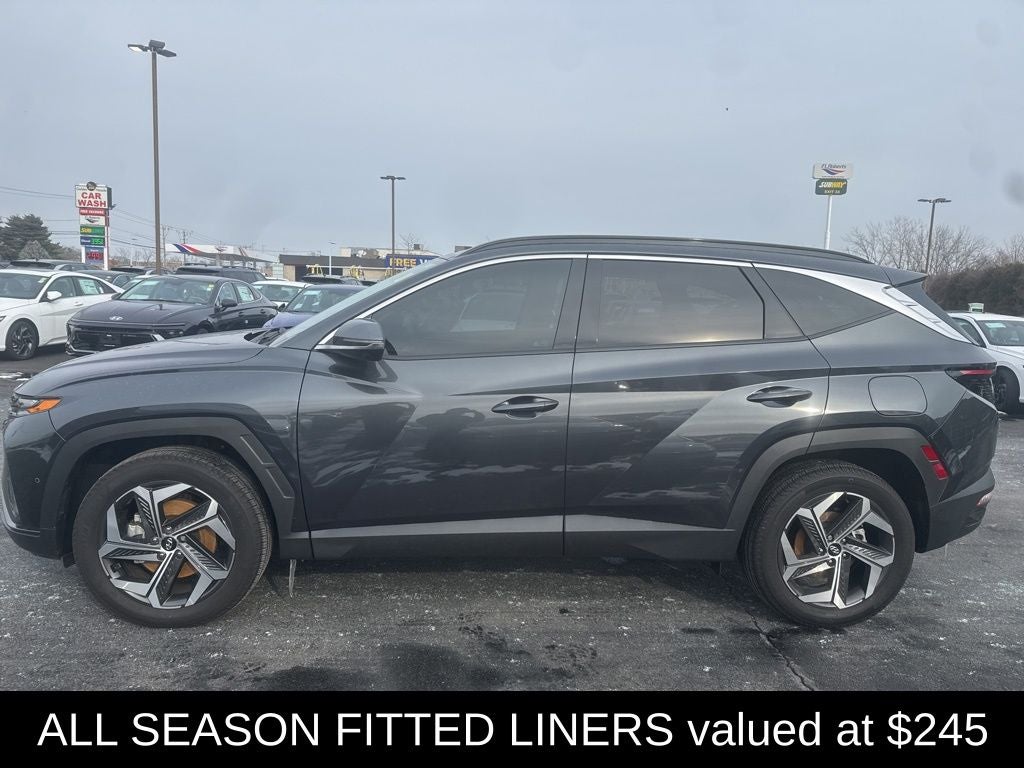 2024 Hyundai Tucson Limited
