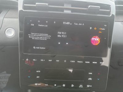 2024 Hyundai Tucson Limited