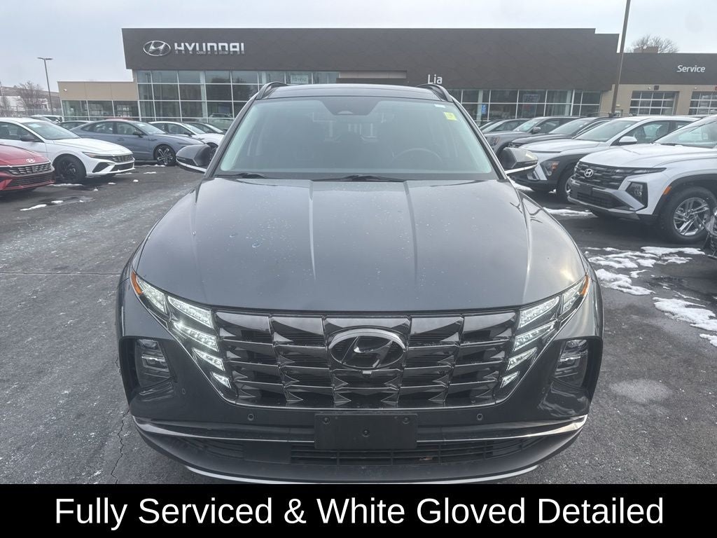 2024 Hyundai Tucson Limited