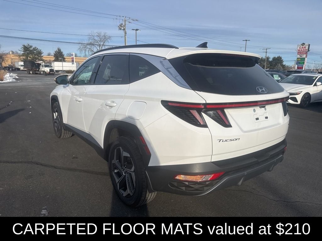2024 Hyundai Tucson Limited