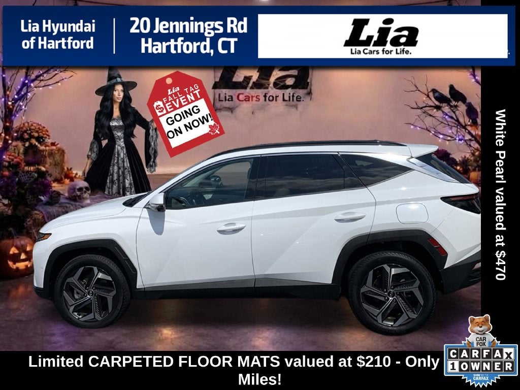 2024 Hyundai Tucson Limited