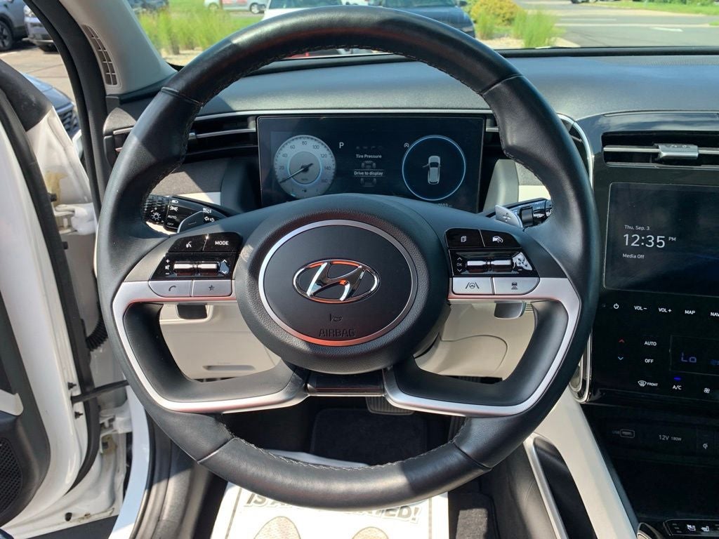 2024 Hyundai Tucson Limited