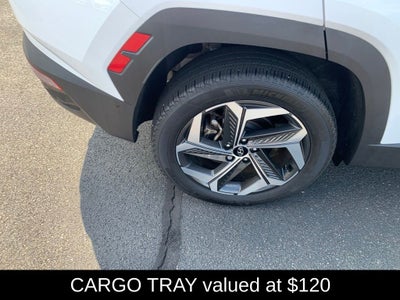2024 Hyundai Tucson Limited