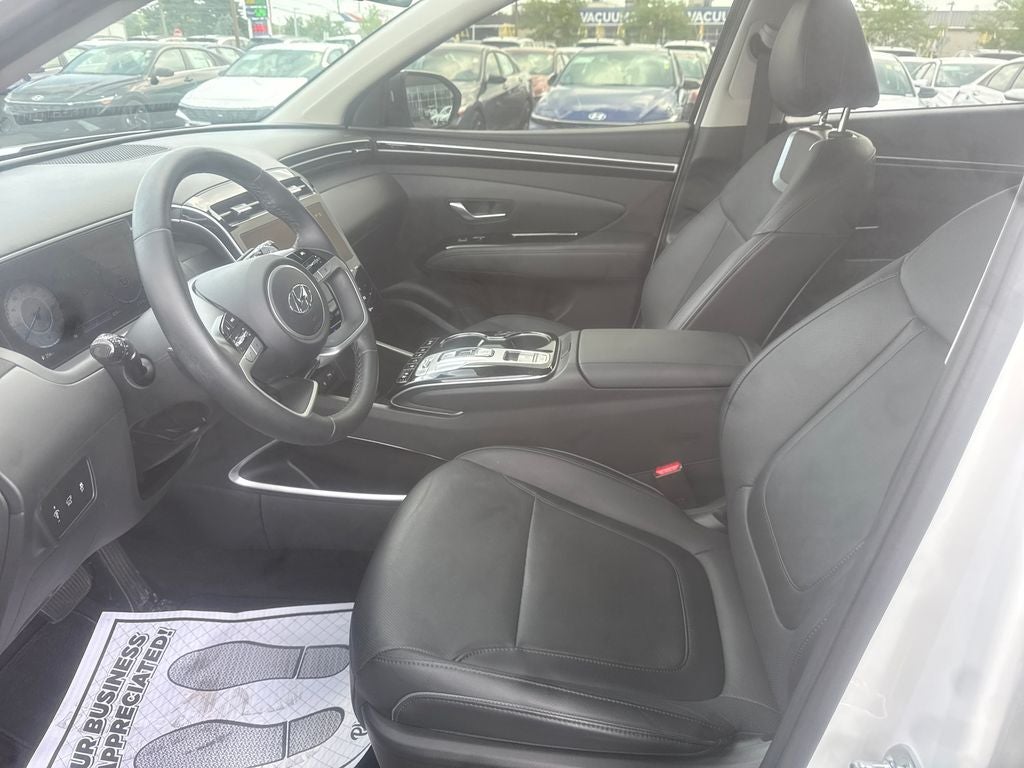 2024 Hyundai Tucson Limited