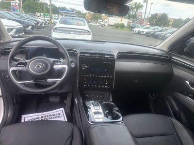 2024 Hyundai Tucson Limited